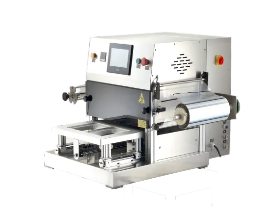 Automatic Pneumatic Fastfood Tray Lunch Box Sealer Machine - Price and Details
