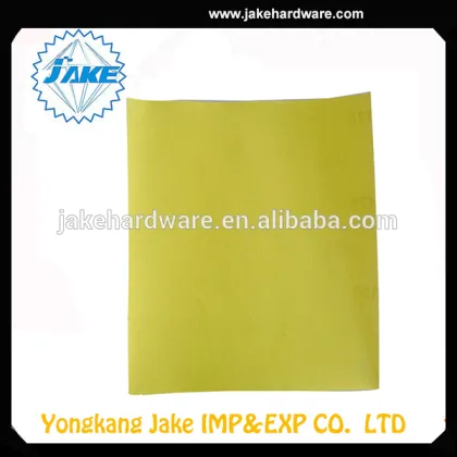 2016 Hot Sale Promotional New Designer Nikken Abrasive Paper