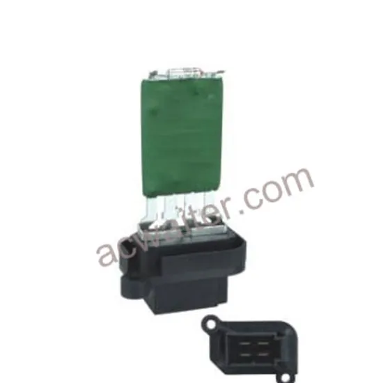 3C1H 18B647 AA 4525162 fan blower motor resistor