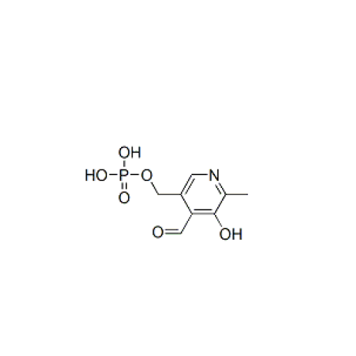 Fosfato de piridoxal (vitamina B6) Número Cas 54-47-7