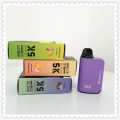 BREZE STIIK 5000 Puffs jetable vape