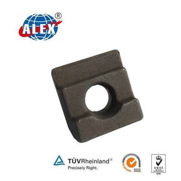 Gusset Plate Railway parts Factory hot selling at low price