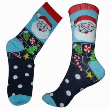 Santa Claus Socks (dB-CRS-MP1004)