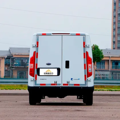 Best Selling Karry Dolphin EV Cargo Van - 350km Range RWD Used Electric Van