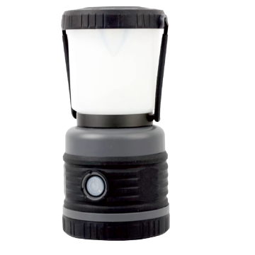 Ultrabright LED Camping Lantern: recarregável com saída de 1800lm, 4 modos de luz, 4400mAh Power Bank, IP44 à prova d'água - ideal para camping e aventuras ao ar livre