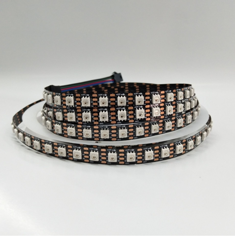 WS2815 12V 96Pixixels RGB Pixel LED Strip