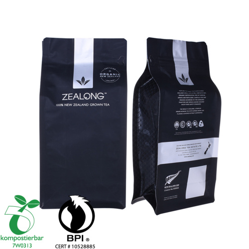 Whey Protein Powder Packaging Compostable Substitute For Plastic Bag