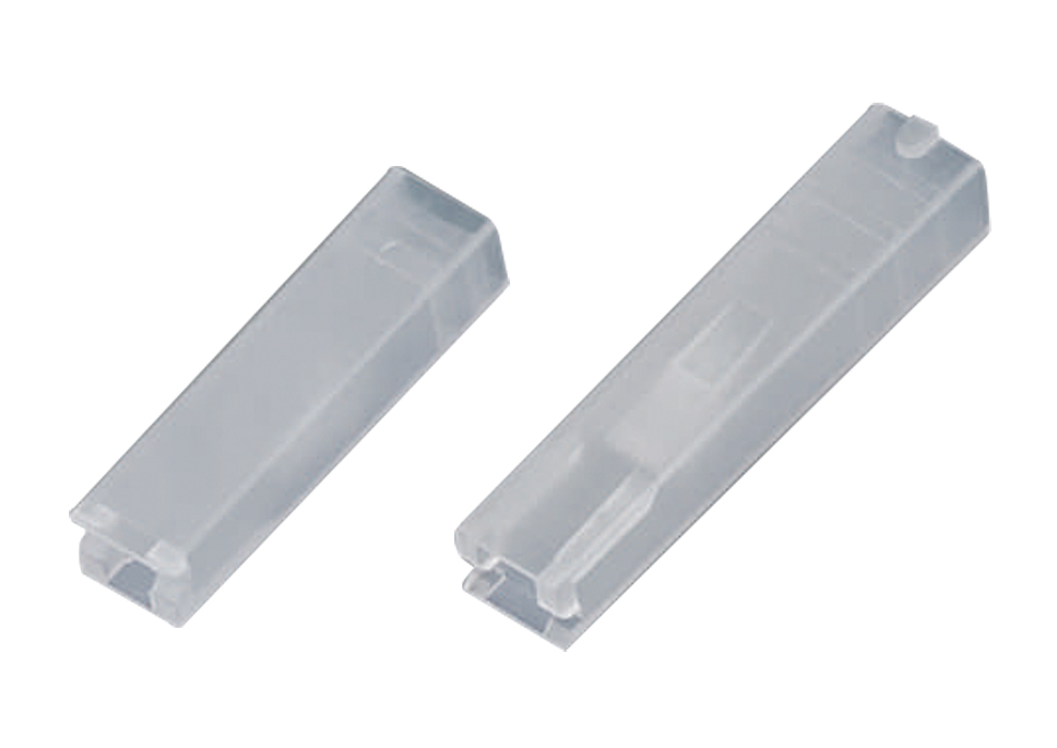 Прочный пластиковый терминал жесткий рукав