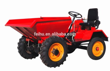 1.5 ton Hydraulic Dumper