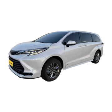 2024 Toyota Sienna 2.5L Edición Confort Híbrida