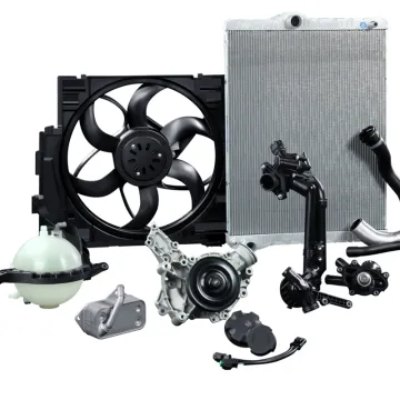 Frey Auto Expansion Tank Engine Cooling System 17137552546