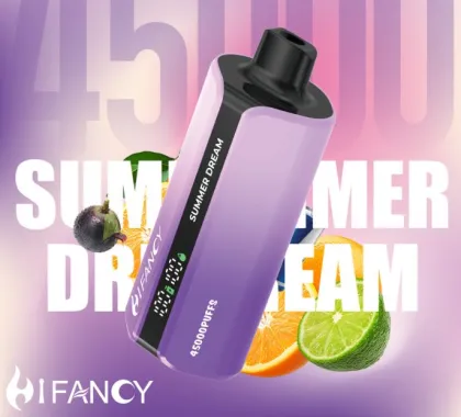HIFANCY DREAM 45K Disposable Vape