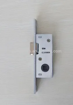 latch lock for aluminium door