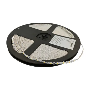 S Shape Optic Flexible Light - 1600 LEDs/m CRI 90 DC 24V UL CE RoHS 3 Years Warranty Exterior LED Strip Lights