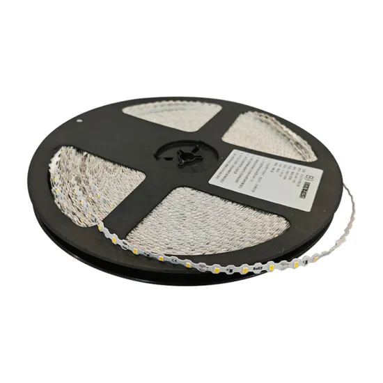 S Shape Optic Flexible Light - 1600 LEDs/m CRI 90 DC 24V UL CE RoHS 3 Years Warranty Exterior LED Strip Lights