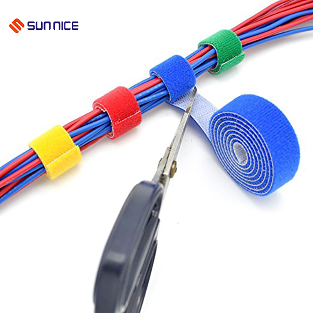 Flexible cable tie