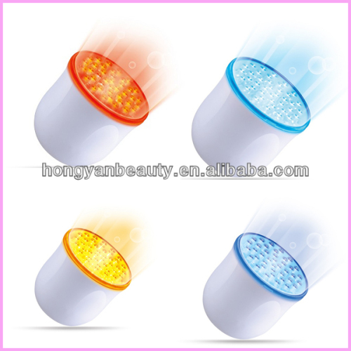 4 colors LED Photon Facial Beauty device PDT Photon LED Skin Rejuvenation Wrinkle Removal Anti-Aging Mask Therapy