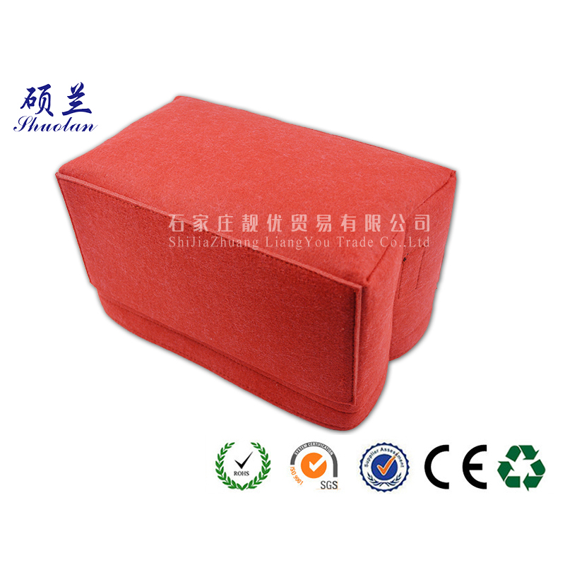 Good Quality Felt Cosmetic Bag