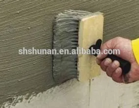 SA building materials Polymer cement waterproof mortar