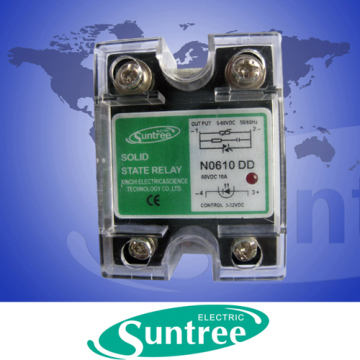 DC24V Solid State Relay Single Phase SSR AC Solid State Relay AC SSR Relay