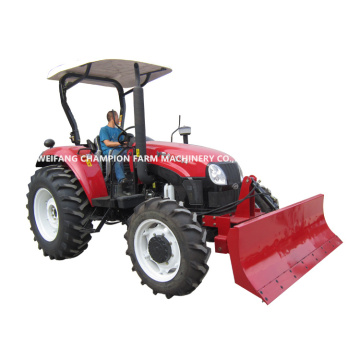 High Efficiency Tractor Front Dozer Snow Clearing Machine