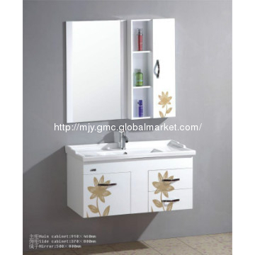 PVC bathroom cabinet MJY-B6025