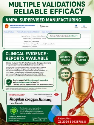 Jiaogulan Saponins Capsules