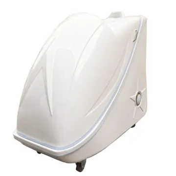 CE Certified Portable Herbal Ozone Steam Sauna Spa Equipment LK-219 for Sale