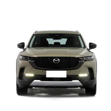 Affordable Mazda CX-50 Hybrid Compact SUV: Low Fuel Consumption and Chinese New Cars