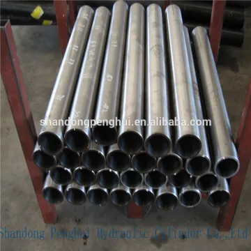 DIN Standard C45 carbon seamless steel pipes