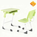 İşbirlikçi Ayarlanabilir Okul Sırası ve Sandalye Seti