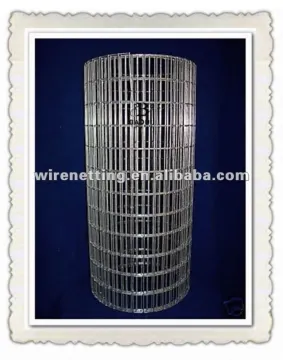 galvanized mesh brc welded wire mesh