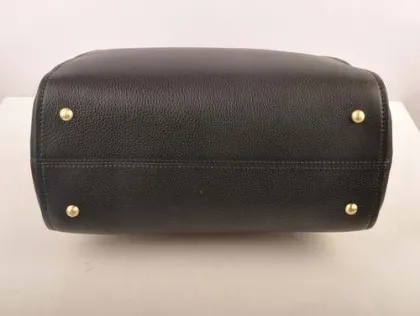 Designer, Black Replica Handbags Fendi Ladies Stylish Handbags With 32 * 26 * 14cm