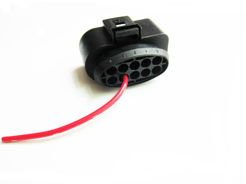 Alternator Wiring Harness Connector