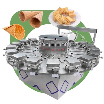 Máquina de cono de waffle para el comercio: Maquina para Hacer Cucuruchos