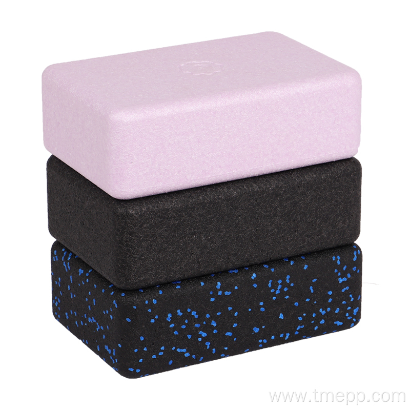 Yoga Brick For Exercise Pilates Fitness Gym