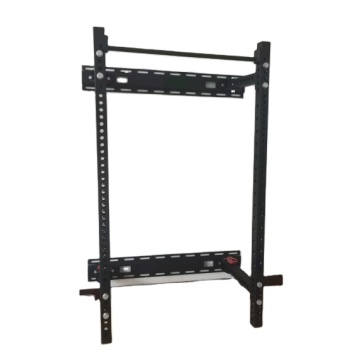 Wall Mount Squat Rack for Gym and Home Fitness Equipment Power Rack