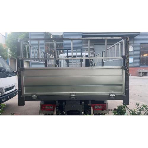 Xe tải vận chuyển xi lanh khí Fotton 4x2 6ton