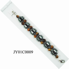 Hematite Watch Chain