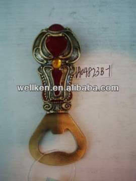 metal souvenir opener