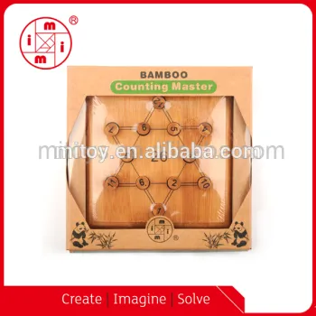 Christmas factory production ICTI certification wooden small game
