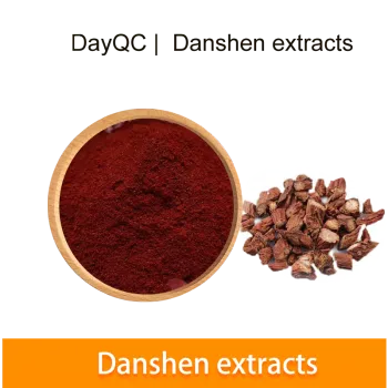 Salvia miltiorrhiza extract tanshinone iia bulk