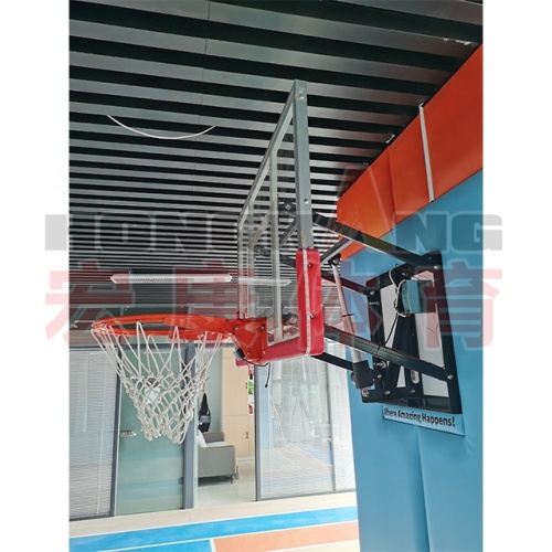 Professional Wall Mounted Basketball Hoop Stand