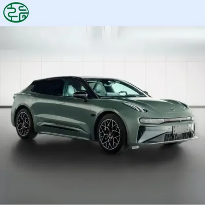 2024 ZEEKR 001 Electric Car Sedan EV