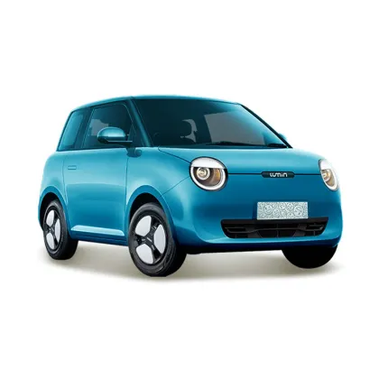 Changan Lumin Hybrid Electric Vehicle - Left-Hand Steering Electric Car