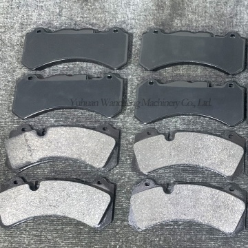 PSP Tuning GT6 Ceramic Brake Caliper 6-Piston Kit with Ceramic Brake Pads