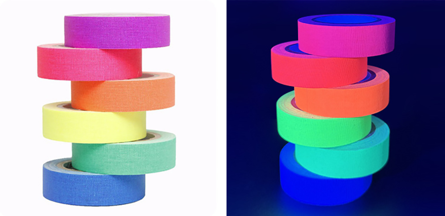 Neon Gaffer Tape