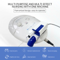 Máquina facial de electroporación de microcorriente portátil Omeina