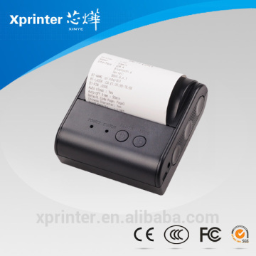 XP-P800 ios wifi mini portable printer