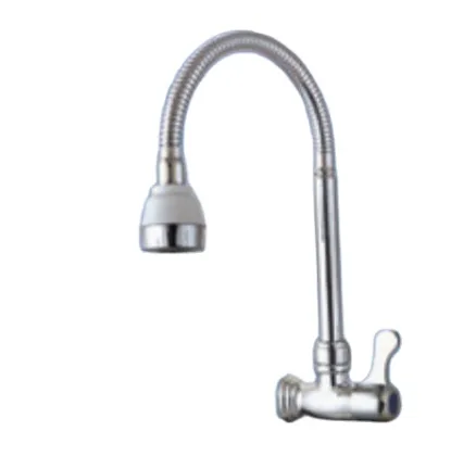 Adjustable Flexible Stainless Steel Basin Faucet Cartridges for Bathroom and Kitchen Sinks